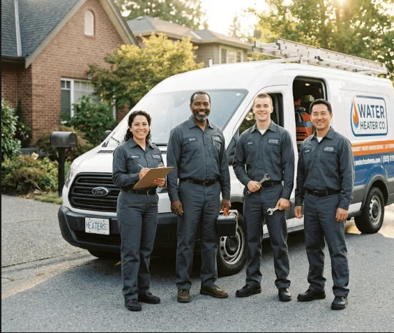 Water Heater Repair company in Spring Valley, CA